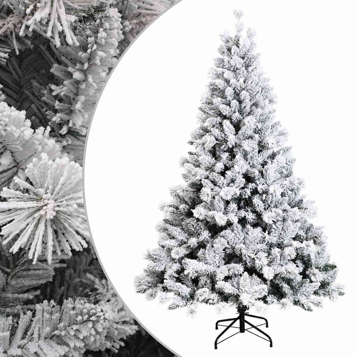 Brad de Crăciun artificial cu ramuri articulare 210 cm - WALTI WALTI