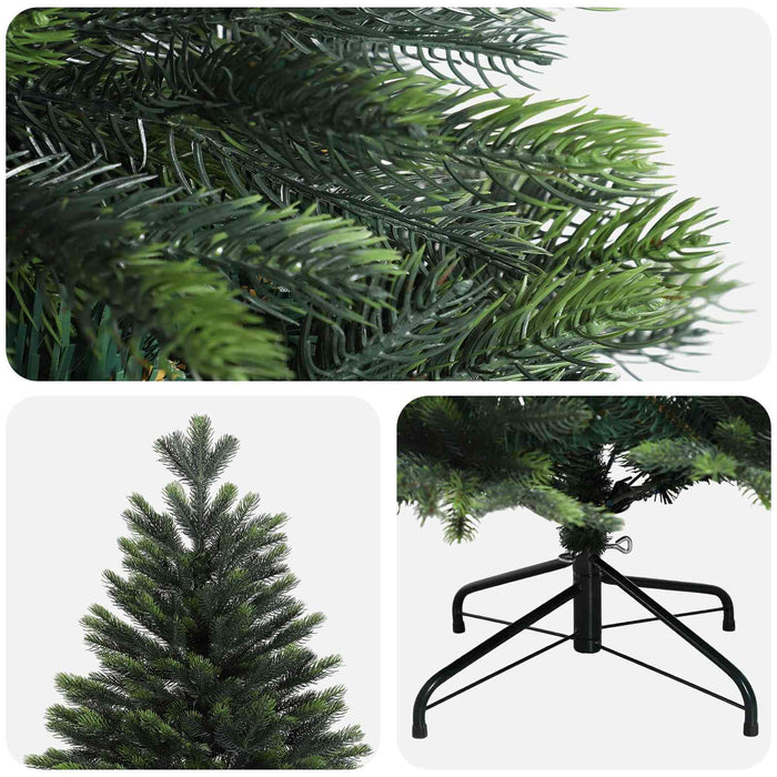 Brad de Crăciun artificial cu ramuri articulare 240 cm WALTI