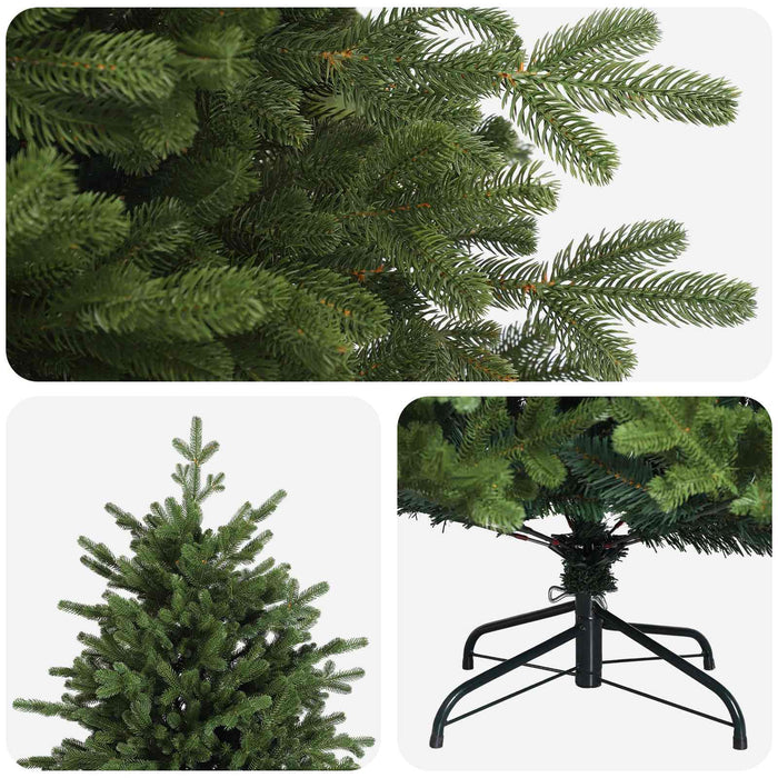 Brad de Crăciun artificial cu ramuri articulare 180 cm WALTI