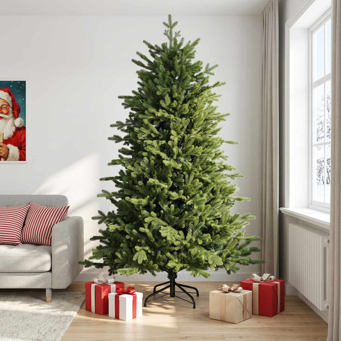Brad de Crăciun artificial cu ramuri articulare 210 cm WALTI