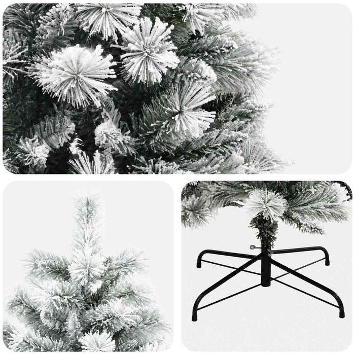 Brad de Crăciun artificial cu ramuri articulare 150 cm WALTI