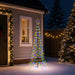 Brad de Crăciun spiralat LED cu țăruș EKENAS 180 cm 220 LED-uri - WALTI WALTI