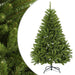 Brad de Crăciun artificial cu ramuri articulare 120 cm PVC - WALTI WALTI