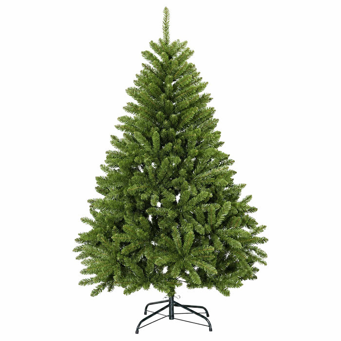 Brad de Crăciun artificial cu ramuri articulare 120 cm PVC - WALTI WALTI