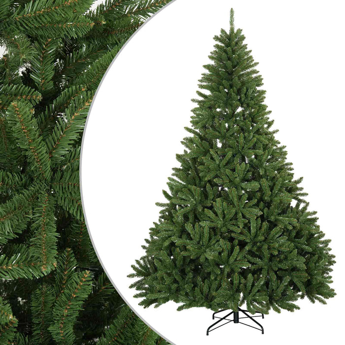 Brad de Crăciun artificial cu ramuri articulare 270 cm PVC WALTI