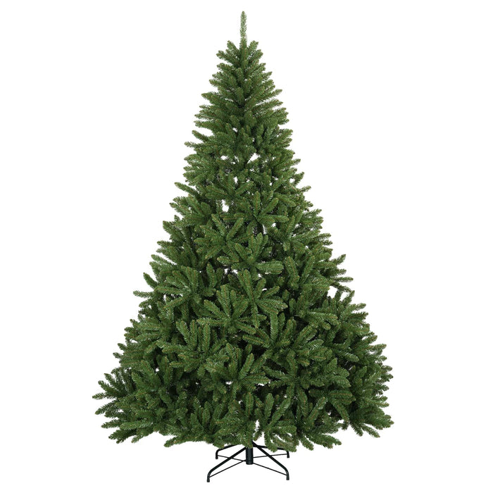 Brad de Crăciun artificial cu ramuri articulare 270 cm PVC WALTI