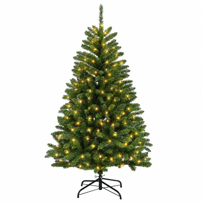 Brad de Crăciun artificial cu ramuri articulare 180 cm WALTI