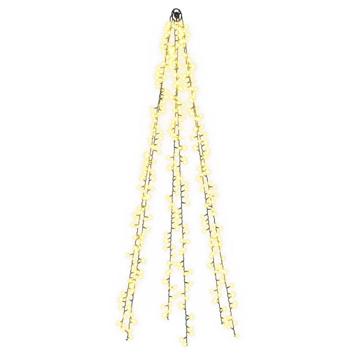 Lumini pentru bradul de Crăciun cu 6 LED-uri 540 LED-uri - WALTI WALTI