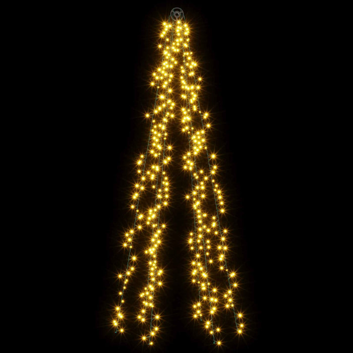 Lumini pentru bradul de Crăciun cu 6 LED-uri 540 LED-uri - WALTI WALTI