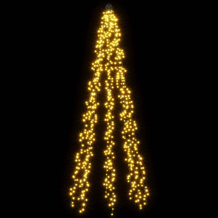 Lumini pentru brad de Crăciun cu 8 LED-uri 1000 LED-uri WALTI