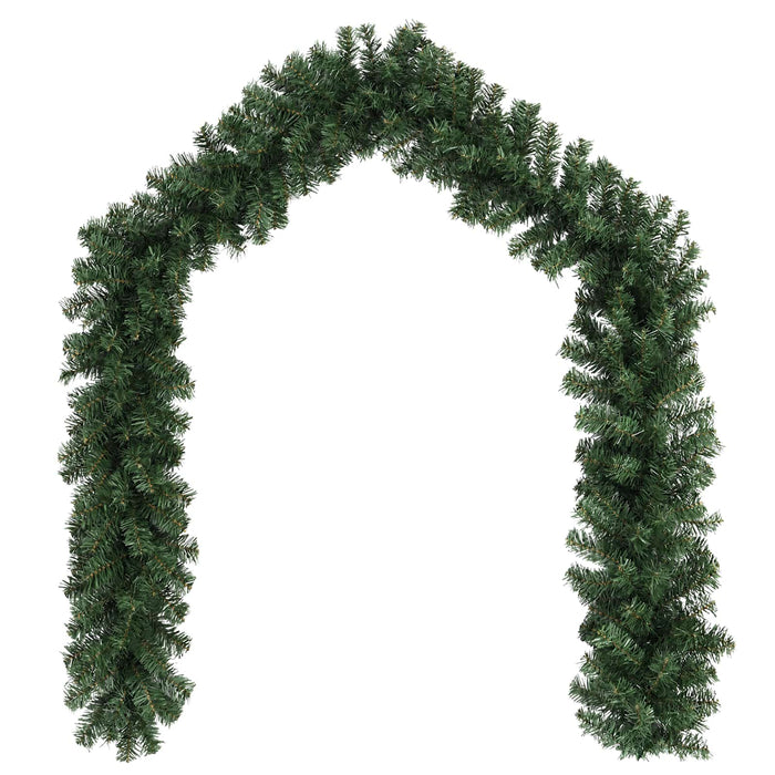 Set mini brad de Crăciun 45 cm PVC Verde WALTI