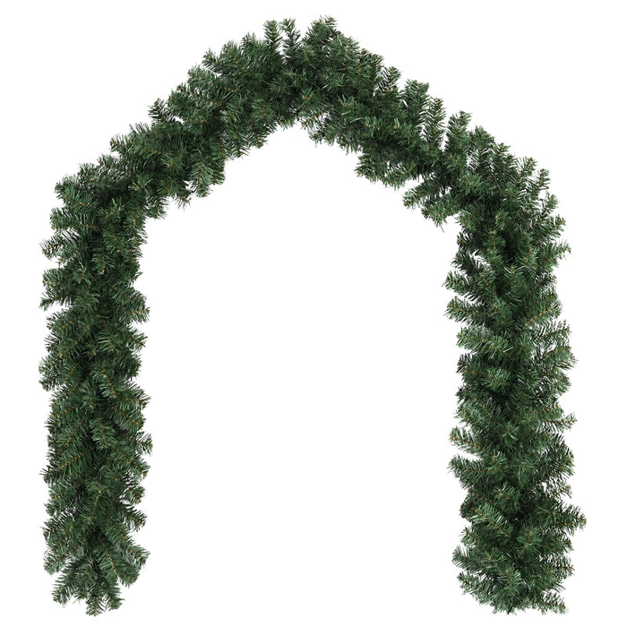 Set mini brad de Crăciun 120 cm PVC Verde WALTI