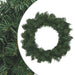 Coronă de Crăciun Verde Ø 30 cm PVC - WALTI WALTI