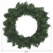Coronă de Crăciun Verde Ø 30 cm PVC - WALTI WALTI
