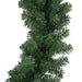 Ghirlandă de Crăciun Verde 270 cm PVC - WALTI WALTI