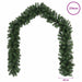Ghirlandă de Crăciun Verde 270 cm PVC - WALTI WALTI
