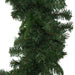 Ghirlandă de Crăciun Verde 270 cm PVC și PE - WALTI WALTI