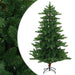Brad de Crăciun artificial 210 cm PVC și Metal Verde - WALTI WALTI
