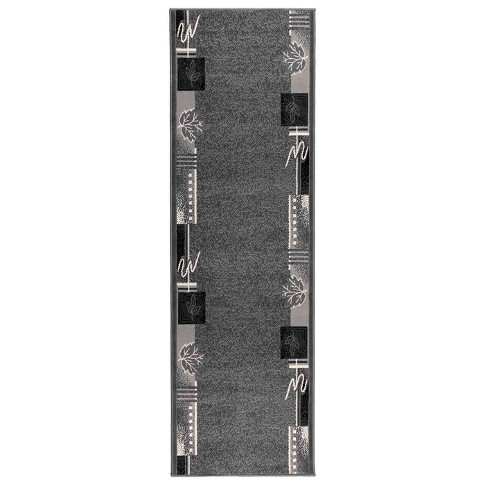 Covor Runner FLORNES Țesut Gri PP 7 mm WALTI