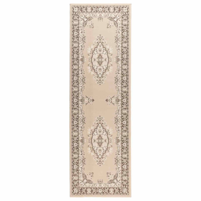 Covor Runner FLORNES Țesut Ecru PP 7 mm WALTI