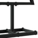 Pom de Crăciun din metal KUOPIO 60 cm Metal Negru - WALTI WALTI