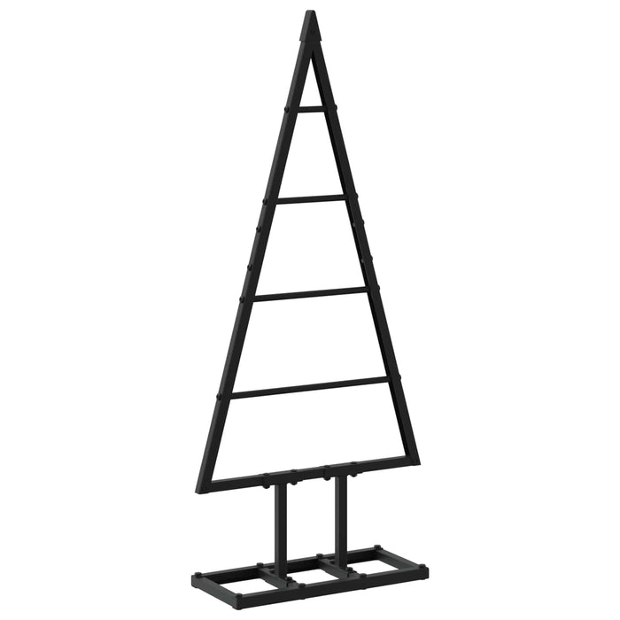 Pom de Crăciun din metal KUOPIO 60 cm Metal Negru - WALTI WALTI