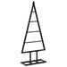 Pom de Crăciun din metal KUOPIO 60 cm Metal Negru - WALTI WALTI