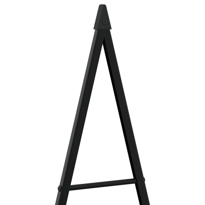 Pom de Crăciun din metal KUOPIO 180 cm Metal Negru WALTI