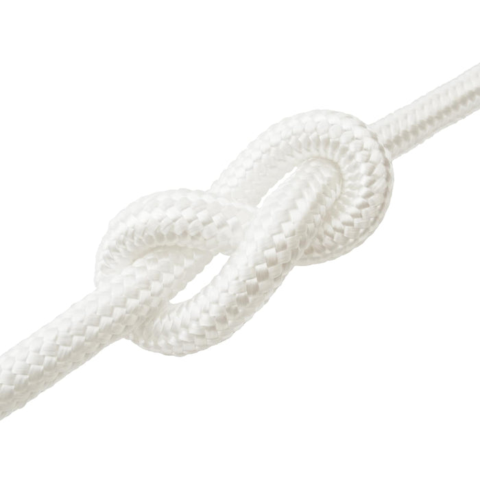 Frânghie utilitară multifuncțională 60 mm 5 m Alb PP WALTI