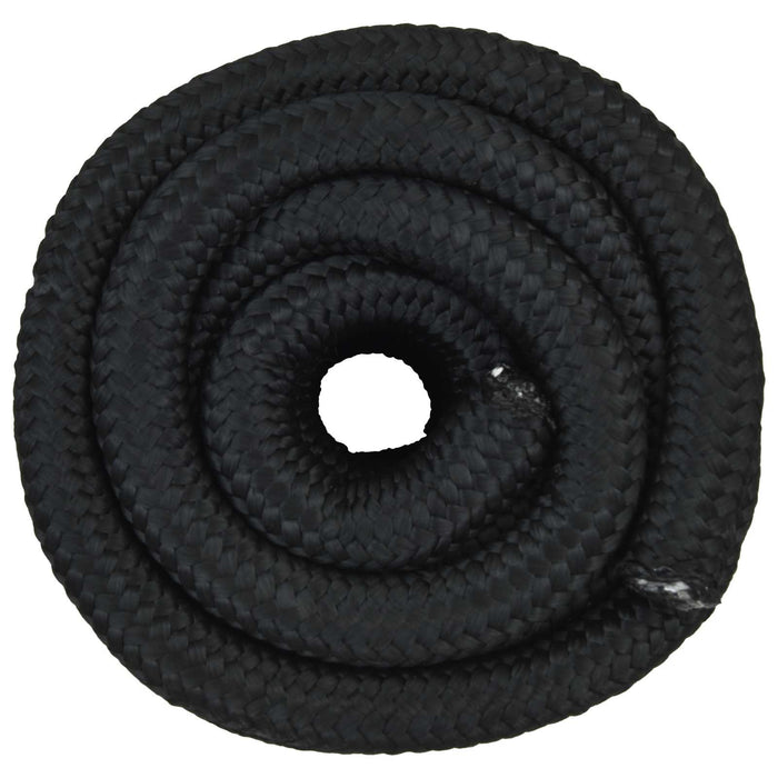 Frânghie utilitară multifuncțională 40 mm 10 m Negru PP WALTI