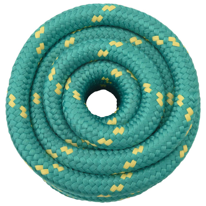 Frânghie utilitară multifuncțională 50 mm 5 m Verde PP WALTI
