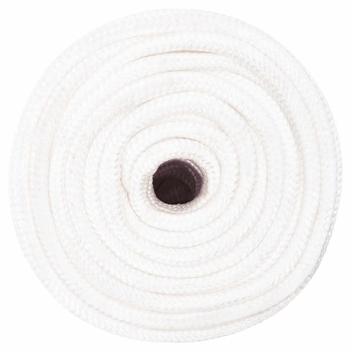 Frânghie utilitară multifuncțională 14 mm 100 m Alb PP WALTI