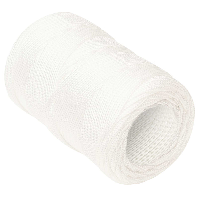 Frânghie utilitară multifuncțională 2 mm 50 m Alb PP WALTI