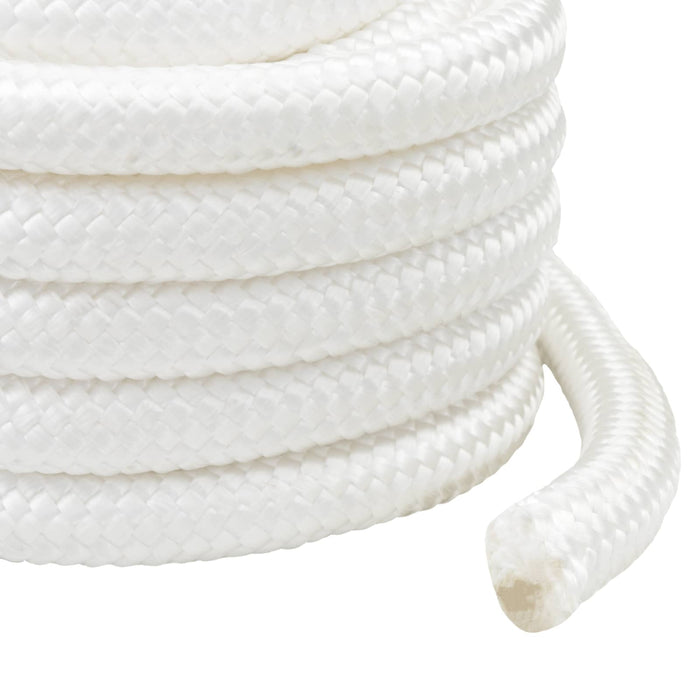 Frânghie utilitară multifuncțională 30 mm 50 m Alb PP WALTI