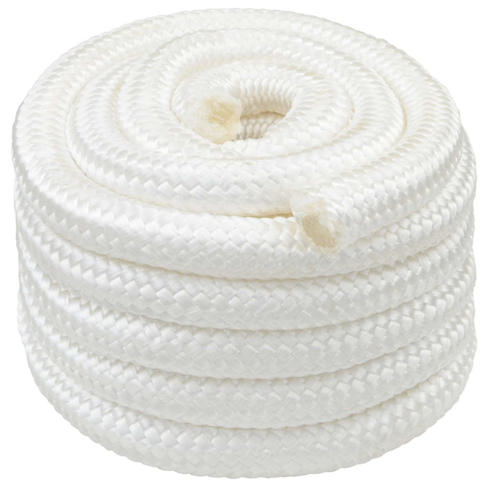 Frânghie utilitară multifuncțională 30 mm 50 m Alb PP WALTI