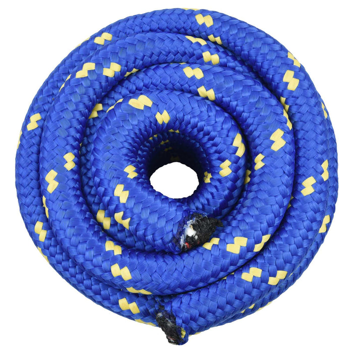 Frânghie utilitară multifuncțională 50 mm 25 m albastru PP WALTI