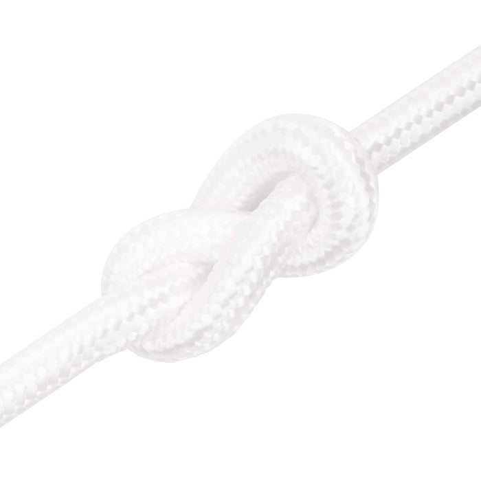 Frânghie utilitară multifuncțională 20 mm 25 m Alb PP WALTI