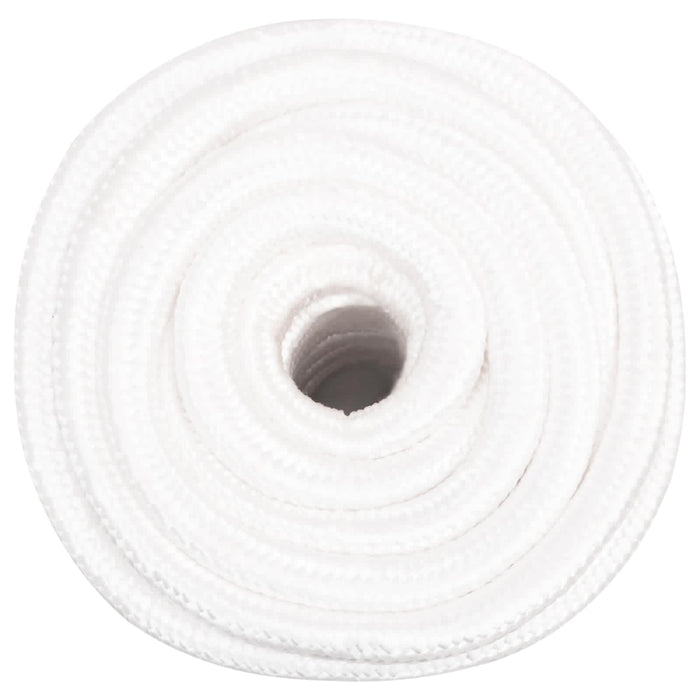 Frânghie utilitară multifuncțională 20 mm 25 m Alb PP WALTI