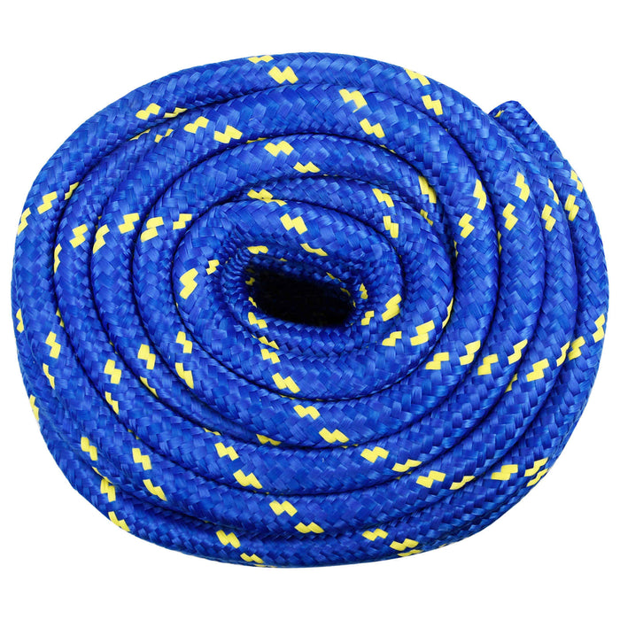 Frânghie utilitară multifuncțională 20 mm 25 m albastru PP WALTI