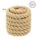 Frânghie utilitară multifuncțională 40 mm 25 m natural PP - WALTI WALTI