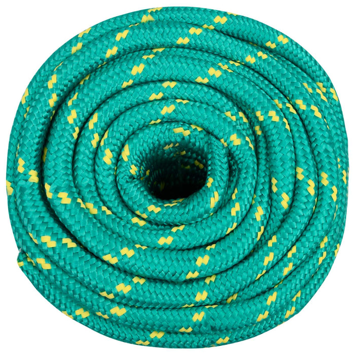 Frânghie utilitară multifuncțională 16 mm 25 m Verde PP WALTI