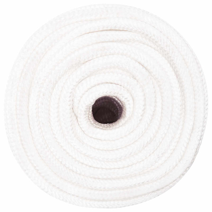 Frânghie utilitară multifuncțională 12 mm 50 m Alb PP WALTI
