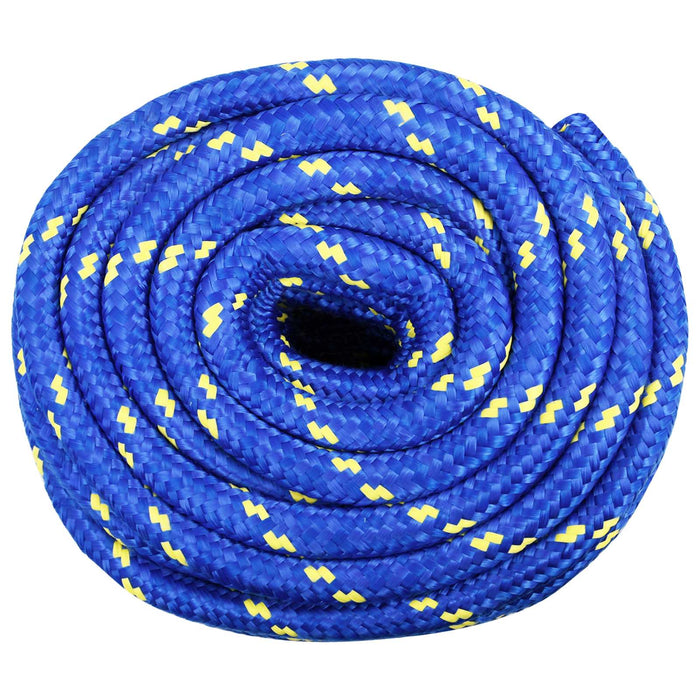 Frânghie utilitară multifuncțională 20 mm 50 m albastru PP WALTI