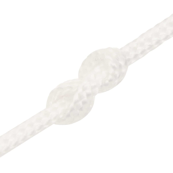 Frânghie utilitară multifuncțională 2 mm 250 m Alb PP - WALTI WALTI