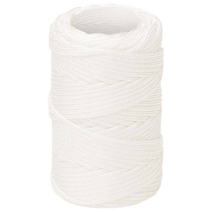 Frânghie utilitară multifuncțională 2 mm 250 m Alb PP - WALTI WALTI