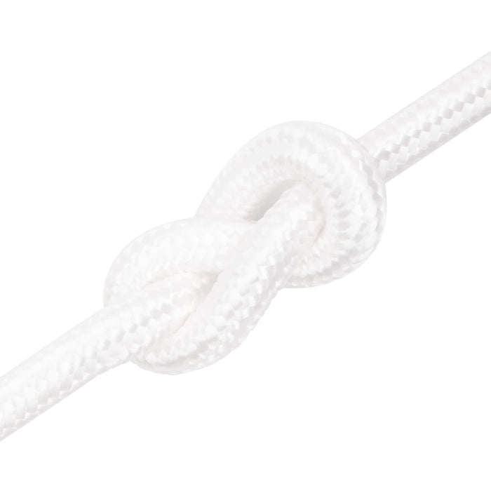 Frânghie utilitară multifuncțională 20 mm 100 m Alb PP - WALTI WALTI