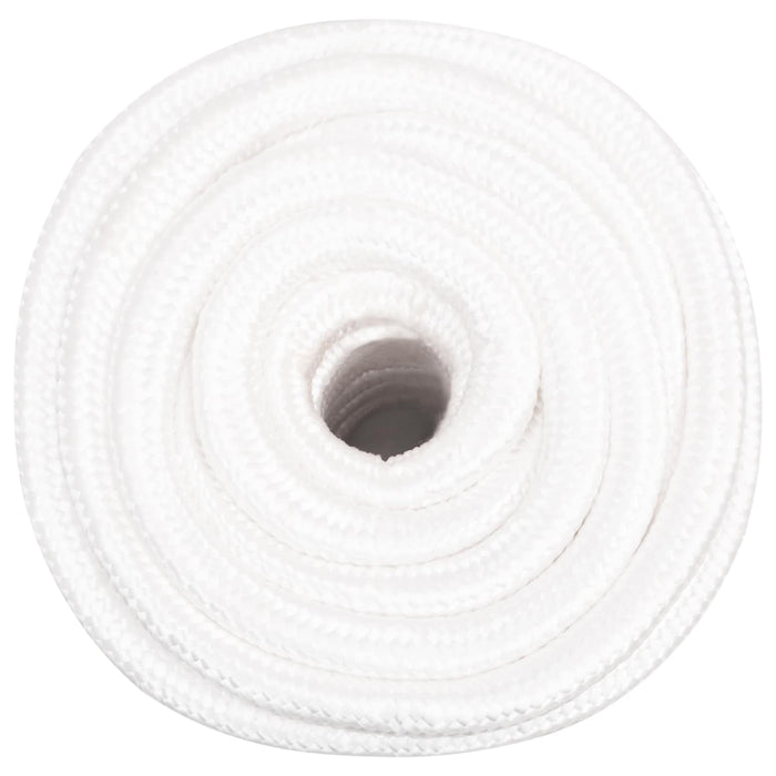 Frânghie utilitară multifuncțională 20 mm 100 m Alb PP - WALTI WALTI