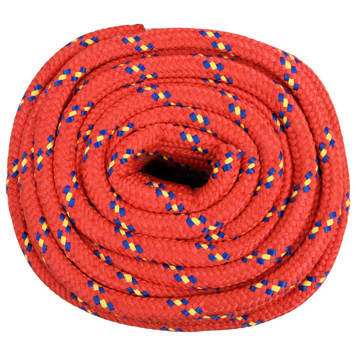 Frânghie utilitară multifuncțională 18 mm 100 m Roșu PP WALTI
