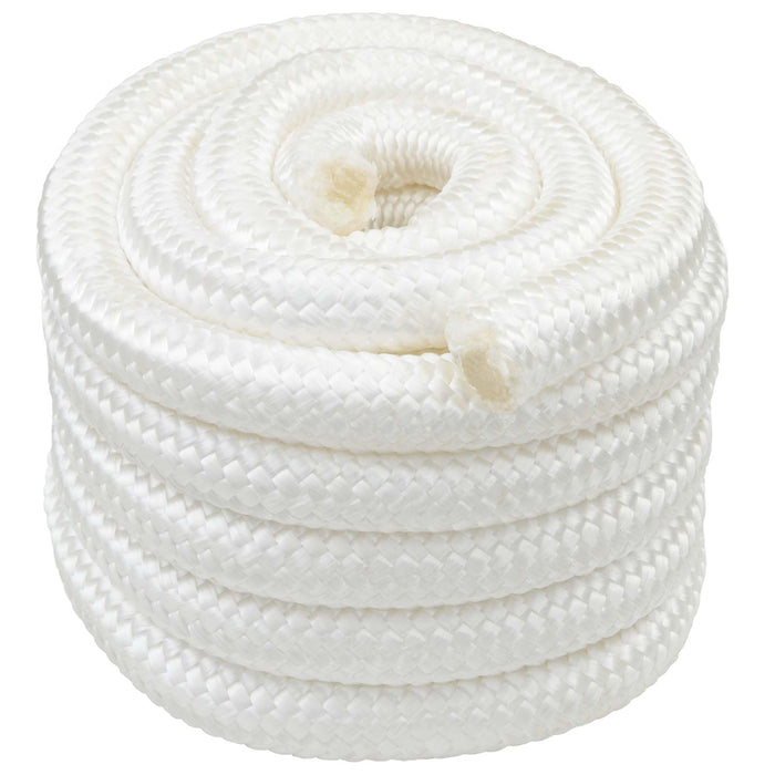 Frânghie utilitară multifuncțională 30 mm 5 m Alb PP WALTI