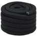 Frânghie utilitară multifuncțională 60 mm 10 m Negru PP - WALTI WALTI